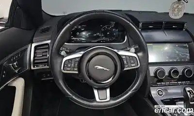 Jaguar F-Type 2022 2.0 гидро в Москве № 256053, миниатюра 12