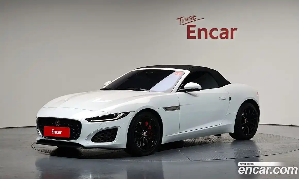 Jaguar F-Type 2022 2.0 гидро в Москве № 256053, фото 19