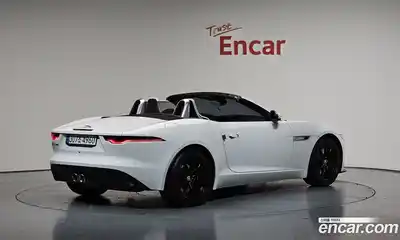 Jaguar F-Type 2022 2.0 гидро в Москве № 256053, миниатюра 2
