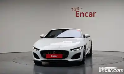 Jaguar F-Type 2022 2.0 гидро в Москве № 256053, миниатюра 3