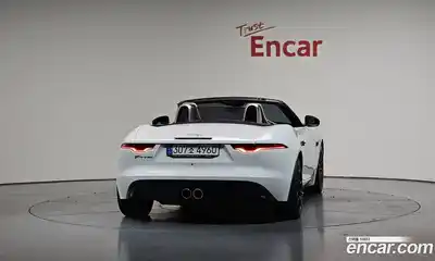 Jaguar F-Type 2022 2.0 гидро в Москве № 256053, миниатюра 4