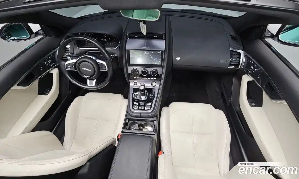 Jaguar F-Type 2022 2.0 гидро в Москве № 256053, фото 7