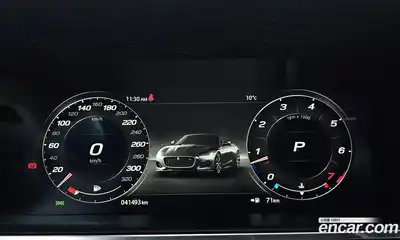 Jaguar F-Type 2022 2.0 гидро в Москве № 256053, миниатюра 8