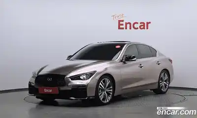 Infiniti Q50, 2018
