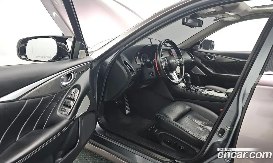Infiniti Q50 2018 3.5 гидро в Москве № 256144, фото 11