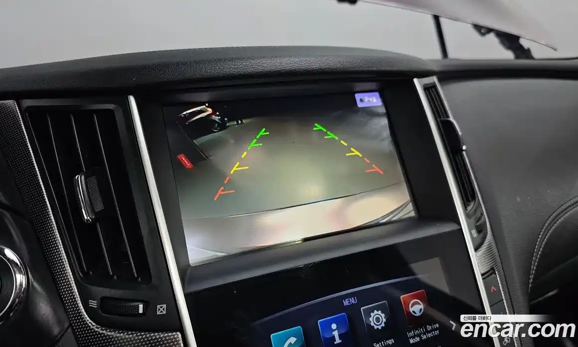 Infiniti Q50 2018 3.5 гидро в Москве № 256144, фото 15