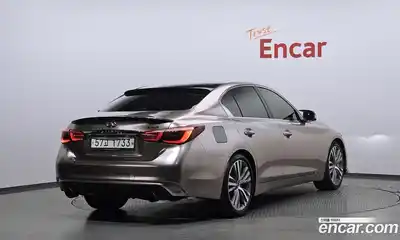 Infiniti Q50 2018 3.5 гидро в Москве № 256144, миниатюра 2