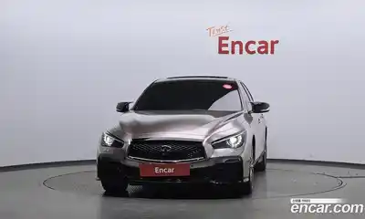 Infiniti Q50 2018 3.5 гидро в Москве № 256144, миниатюра 3