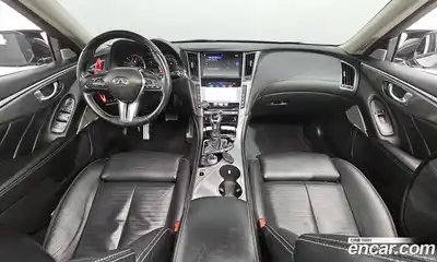 Infiniti Q50 2018 3.5 гидро в Москве № 256144, миниатюра 7