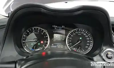 Infiniti Q50 2018 3.5 гидро в Москве № 256144, миниатюра 8