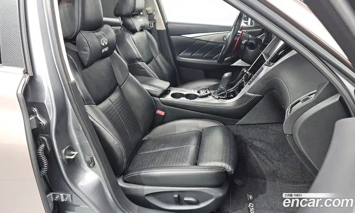 Infiniti Q50 2018 3.5 гидро в Москве № 256144, фото 10