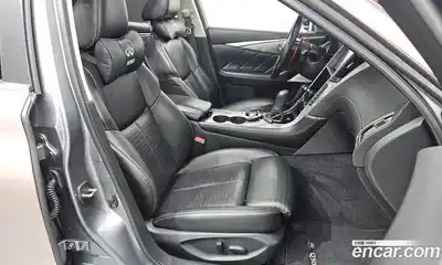 Infiniti Q50 2018 3.5 гидро в Москве № 256144, миниатюра 10