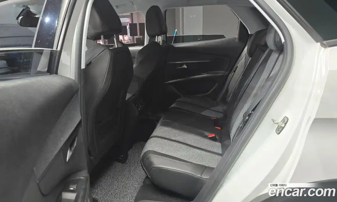 Peugeot 3008 2018 1.6 гидро в Москве № 256264, фото 13