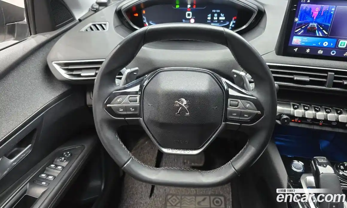 Peugeot 3008 2018 1.6 гидро в Москве № 256264, фото 14