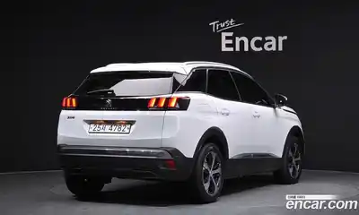 Peugeot 3008 2018 1.6 гидро в Москве № 256264, миниатюра 2