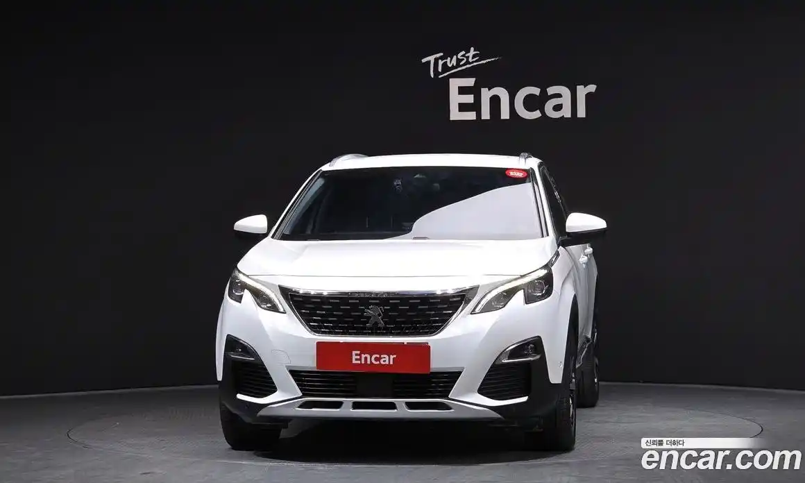 Peugeot 3008 2018 1.6 гидро в Москве № 256264, фото 3