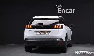 Peugeot 3008 2018 1.6 гидро в Москве № 256264, миниатюра 4