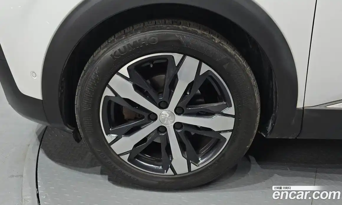 Peugeot 3008 2018 1.6 гидро в Москве № 256264, фото 5