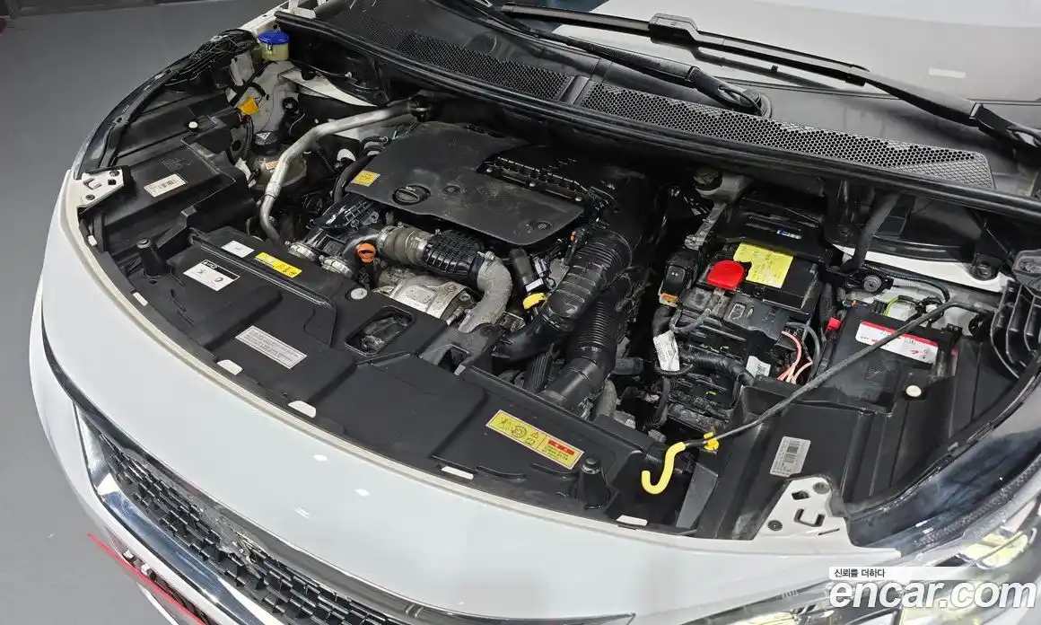 Peugeot 3008 2018 1.6 гидро в Москве № 256264, фото 6