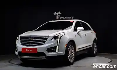 Cadillac XT5, 2018
