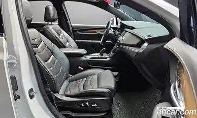 Cadillac XT5 2018 3.6 гидро в Москве № 256469, миниатюра 11