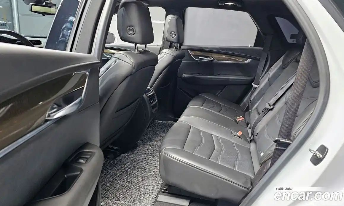 Cadillac XT5 2018 3.6 гидро в Москве № 256469, фото 13