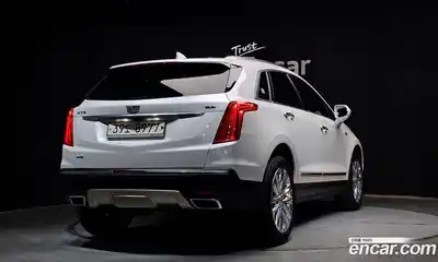 Cadillac XT5 2018 3.6 гидро в Москве № 256469, миниатюра 2
