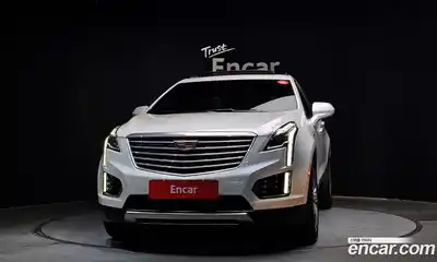 Cadillac XT5 2018 3.6 гидро в Москве № 256469, миниатюра 3