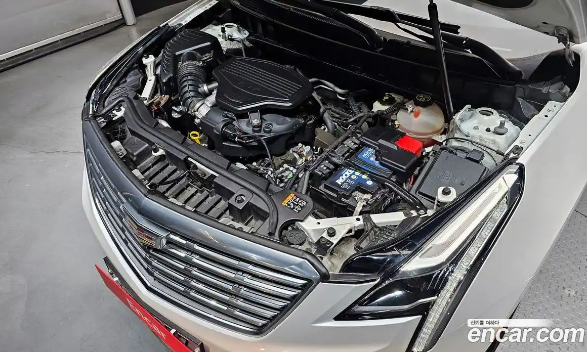 Cadillac XT5 2018 3.6 гидро в Москве № 256469, фото 6