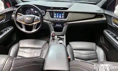 Cadillac XT5 2018 3.6 гидро в Москве № 256469, миниатюра 7