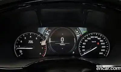Cadillac XT5 2018 3.6 гидро в Москве № 256469, миниатюра 8