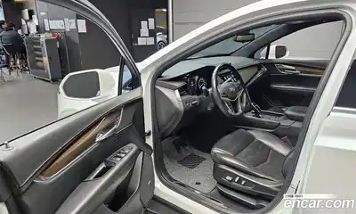 Cadillac XT5 2018 3.6 гидро в Москве № 256469, миниатюра 10
