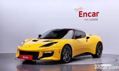Lotus Evora, 2016