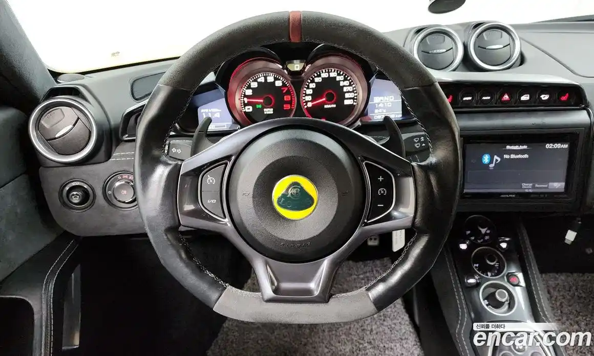 Lotus Evora 2016 3.5 гидро в Москве № 256804, фото 14