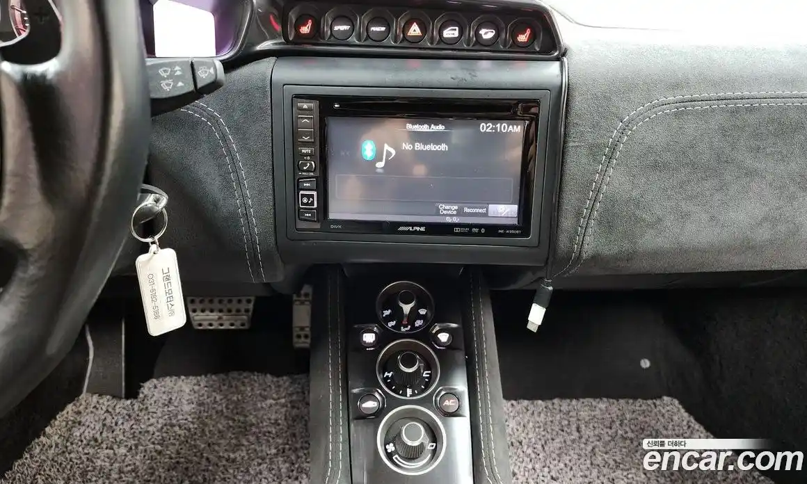 Lotus Evora 2016 3.5 гидро в Москве № 256804, фото 16