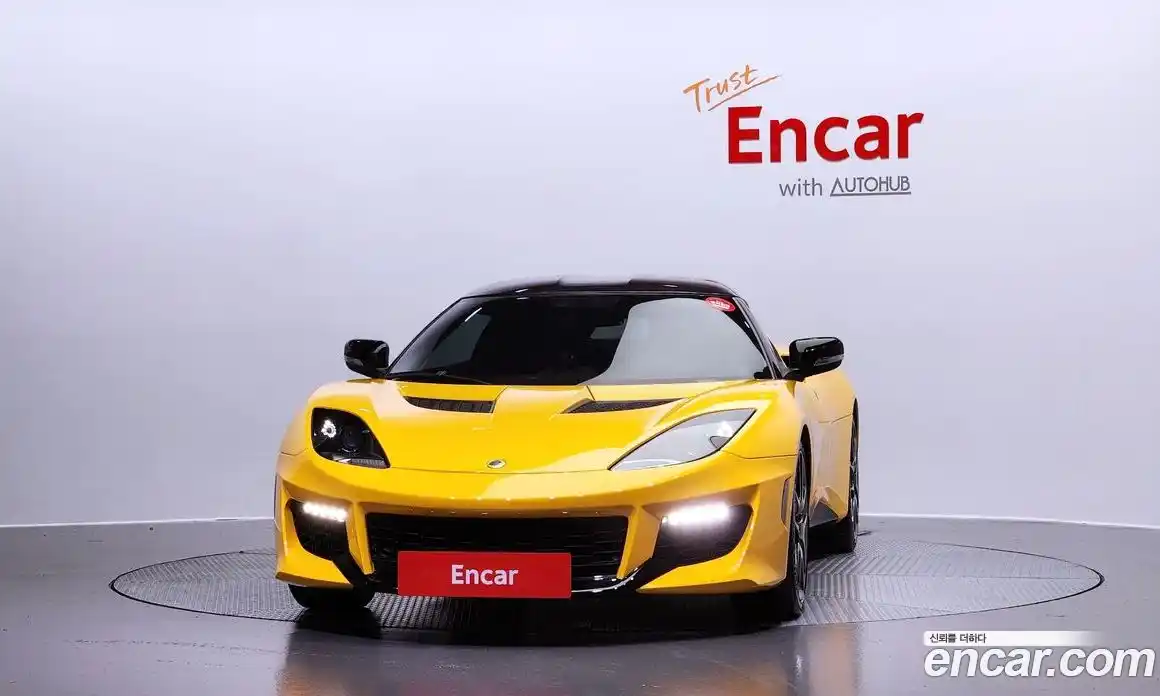 Lotus Evora 2016 3.5 гидро в Москве № 256804, фото 3