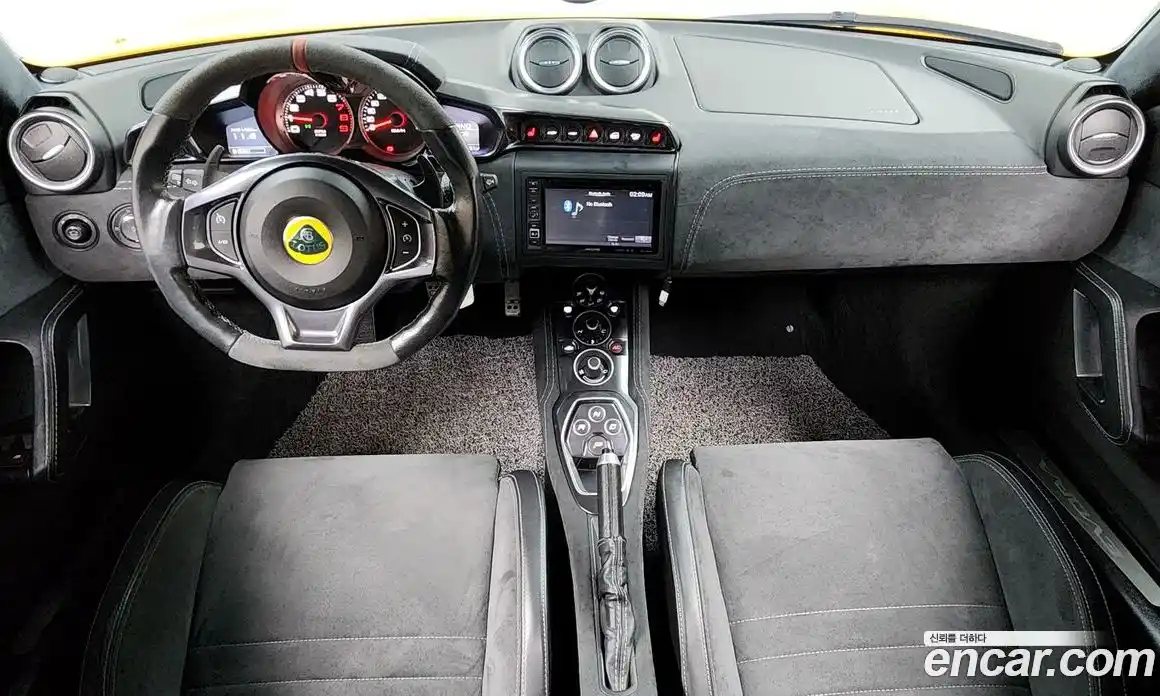 Lotus Evora 2016 3.5 гидро в Москве № 256804, фото 7