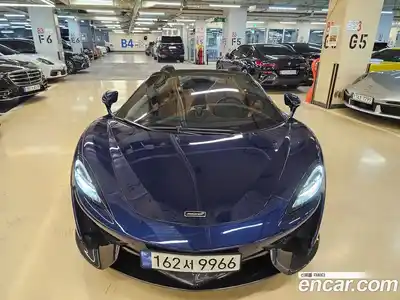 McLaren 570S 2019 3.8 гидро в Москве № 256913, миниатюра 3