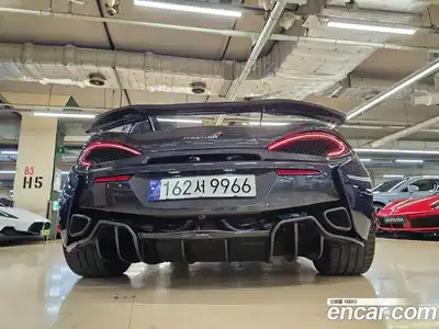McLaren 570S 2019 3.8 гидро в Москве № 256913, миниатюра 4