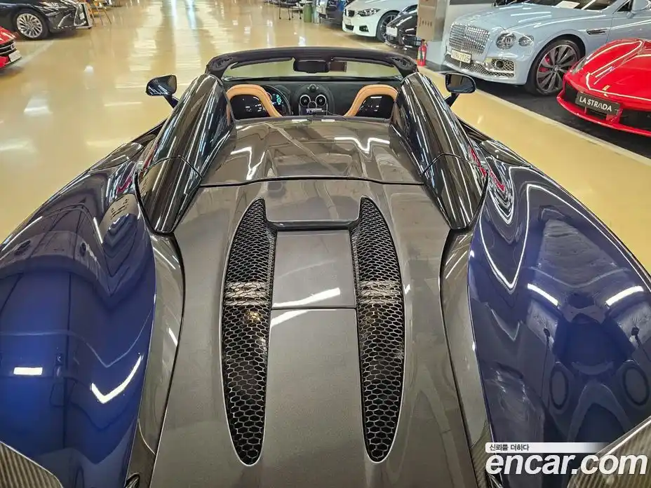 McLaren 570S 2019 3.8 гидро в Москве № 256913, фото 6