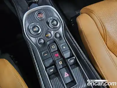 McLaren 570S 2019 3.8 гидро в Москве № 256913, миниатюра 9