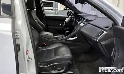 Jaguar E-Pace 2018 2.0 гидро в Москве № 262114, миниатюра 11