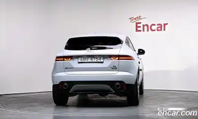 Jaguar E-Pace 2018 2.0 гидро в Москве № 262114, миниатюра 4