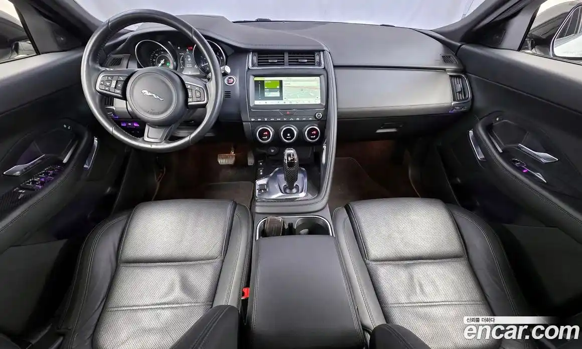 Jaguar E-Pace 2018 2.0 гидро в Москве № 262114, фото 7