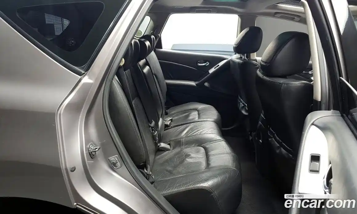 Nissan Murano 2010 3.5 гидро в Москве № 263506, фото 11