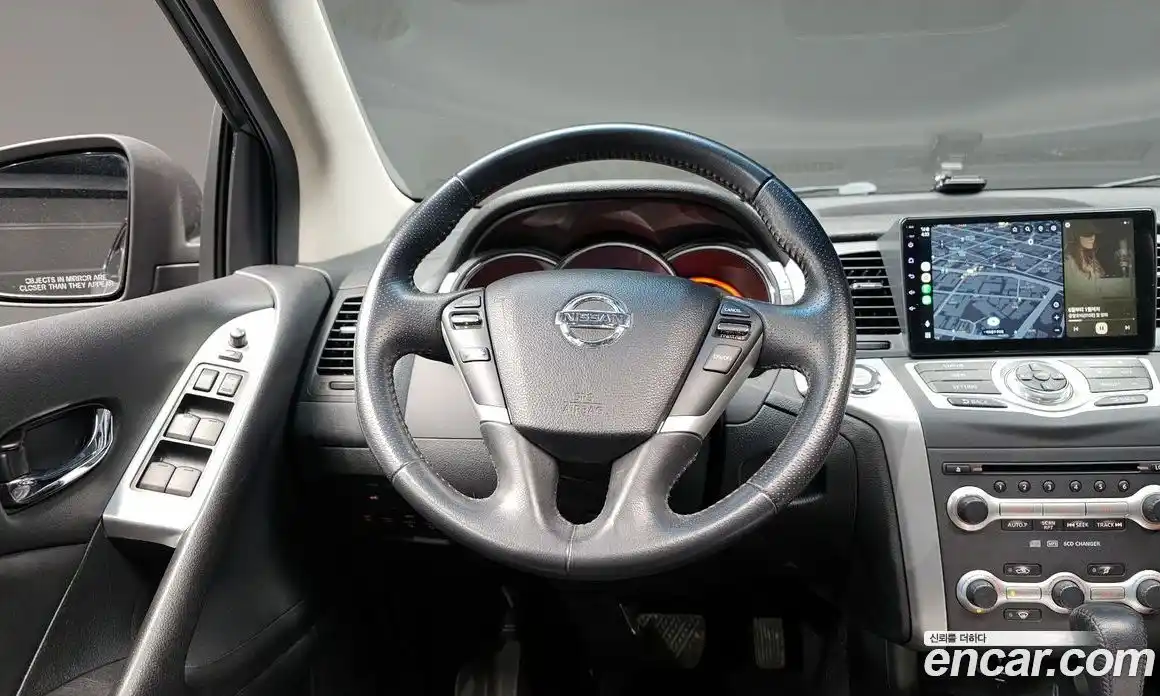 Nissan Murano 2010 3.5 гидро в Москве № 263506, фото 13