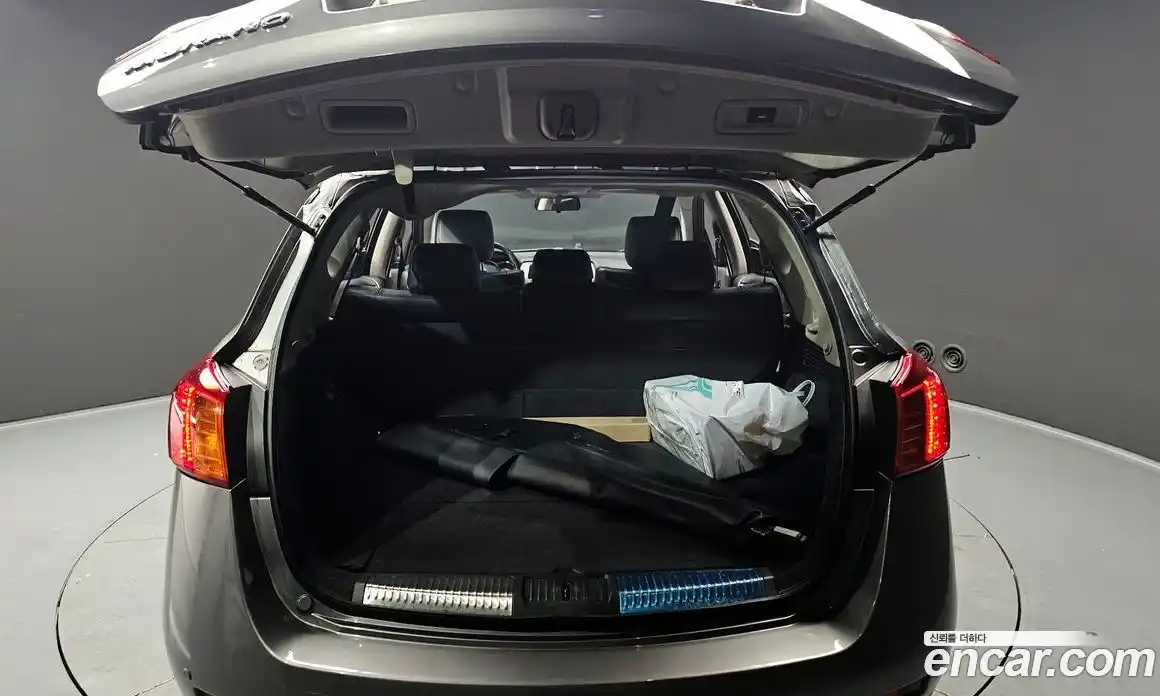 Nissan Murano 2010 3.5 гидро в Москве № 263506, фото 20