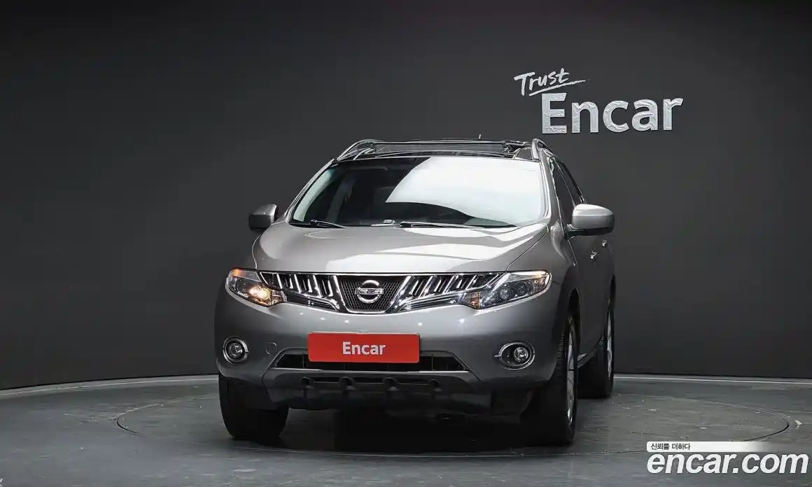 Nissan Murano 2010 3.5 гидро в Москве № 263506, фото 3