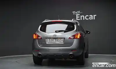 Nissan Murano 2010 3.5 гидро в Москве № 263506, миниатюра 4