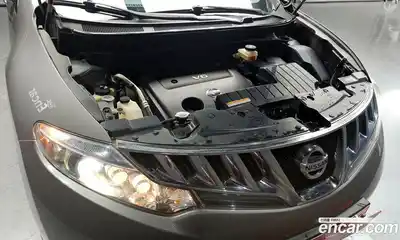 Nissan Murano 2010 3.5 гидро в Москве № 263506, миниатюра 6